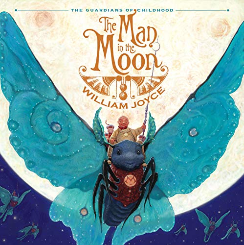 cover image The Man in the Moon