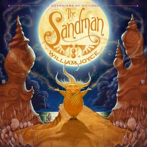 cover image The Guardians of Childhood: The Sandman