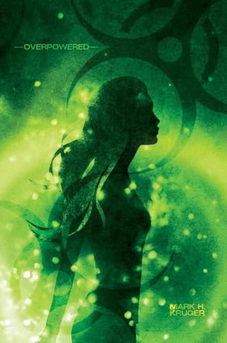 cover image Overpowered