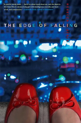 cover image The Edge of Falling