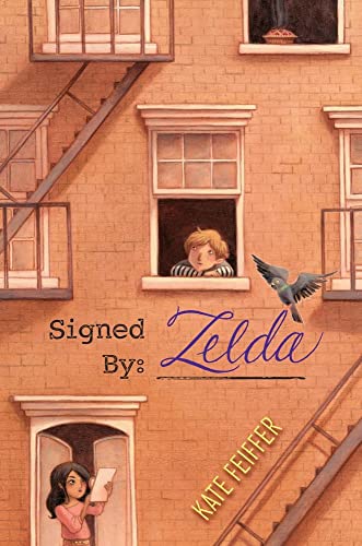 cover image Signed by Zelda