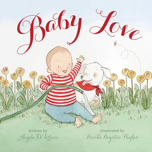 cover image Baby Love