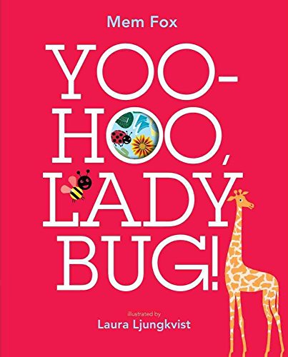 cover image Yoo-Hoo, Ladybug! 