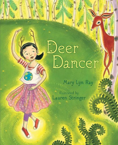 cover image Deer Dancer