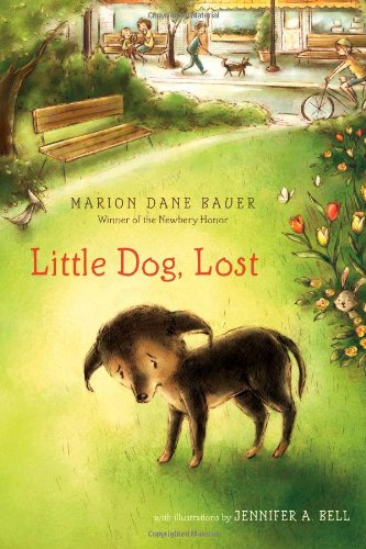 cover image Little Dog, Lost