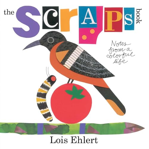 cover image The Scraps Book: Notes from a Colorful Life