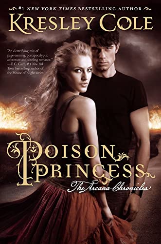 cover image Poison Princess