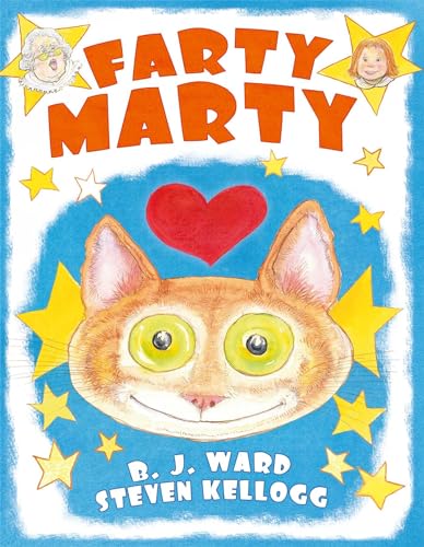cover image Farty Marty