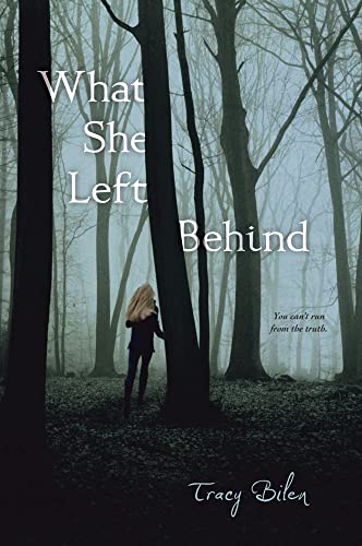 cover image What She Left Behind