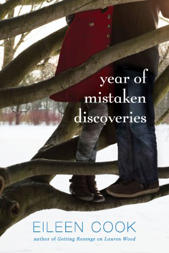 cover image Year of Mistaken Discoveries