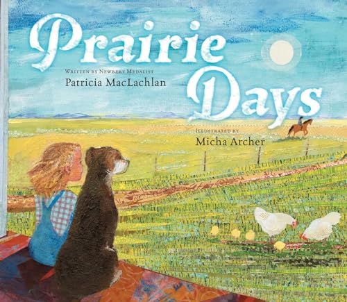 cover image Prairie Days