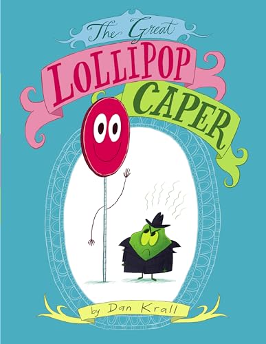 cover image The Great Lollipop Caper
