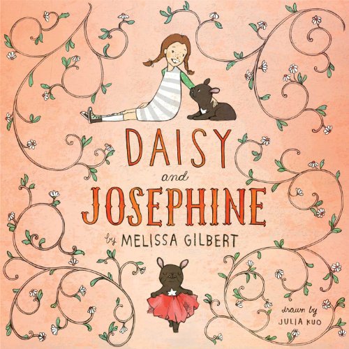 cover image Daisy and Josephine