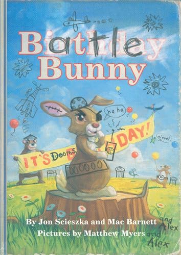 cover image Battle Bunny