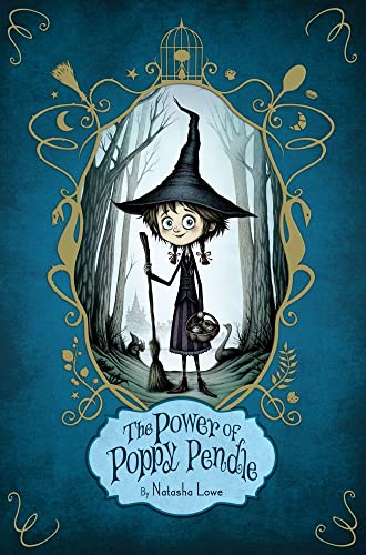 cover image The Power of Poppy Pendle