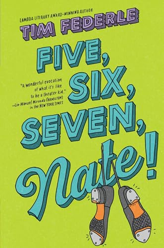 cover image Five, Six, Seven, Nate!