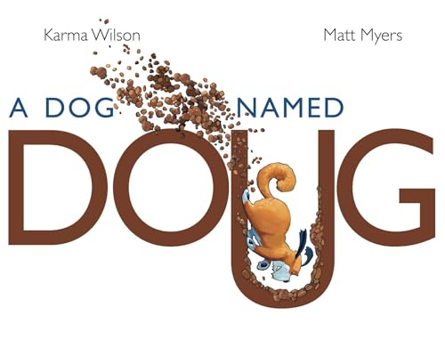 cover image A Dog Named Doug
