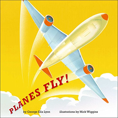 cover image Planes Fly!