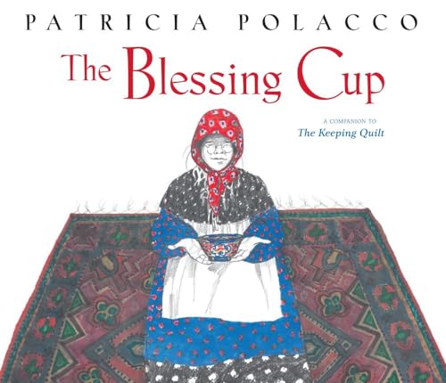 cover image The Blessing Cup