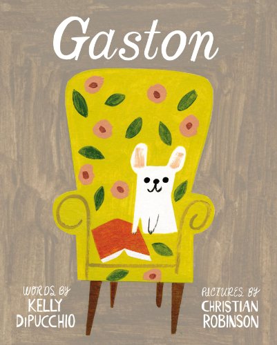 cover image Gaston