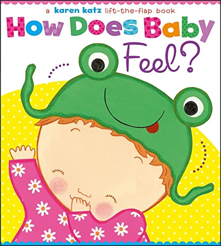 cover image How Does Baby Feel?
