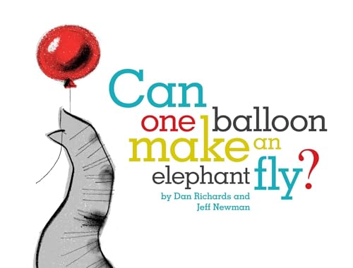 cover image Can One Balloon Make an Elephant Fly?