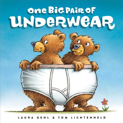 cover image One Big Pair of Underwear 