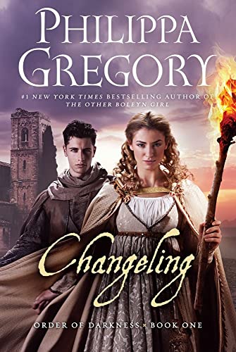 cover image Changeling