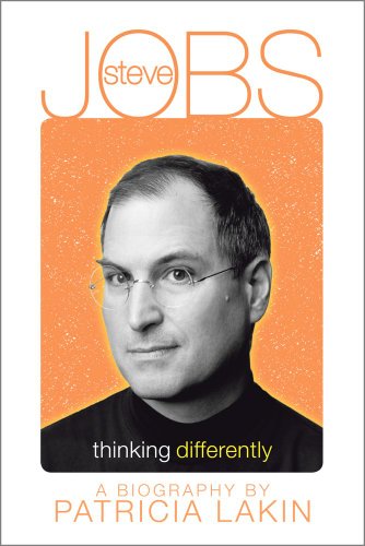 cover image Steve Jobs: Thinking Differently