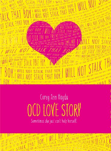 cover image OCD Love Story