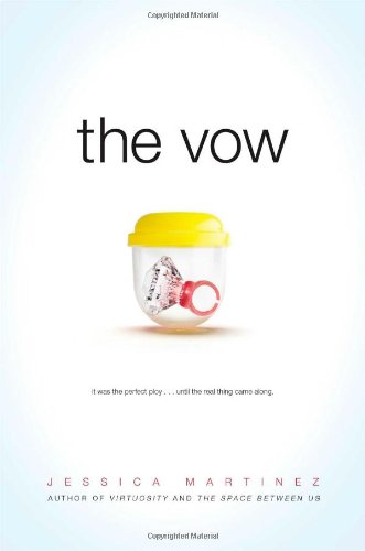 cover image The Vow