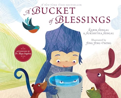 cover image A Bucket of Blessings