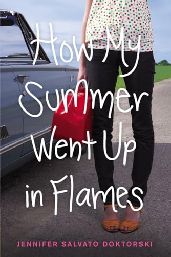 cover image How My Summer Went Up in Flames