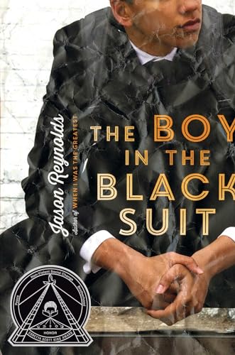 cover image The Boy in the Black Suit