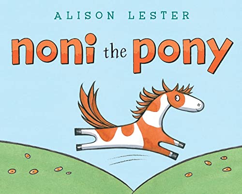 cover image Noni the Pony