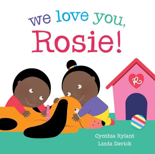 cover image We Love You, Rosie!