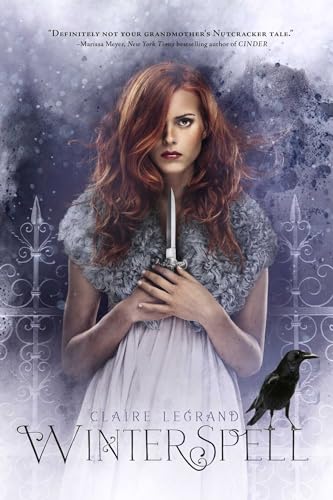 cover image Winterspell