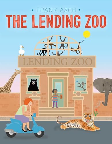 cover image The Lending Zoo