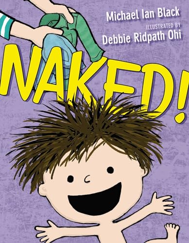 cover image Naked!