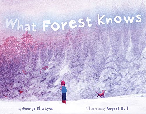 cover image What Forest Knows