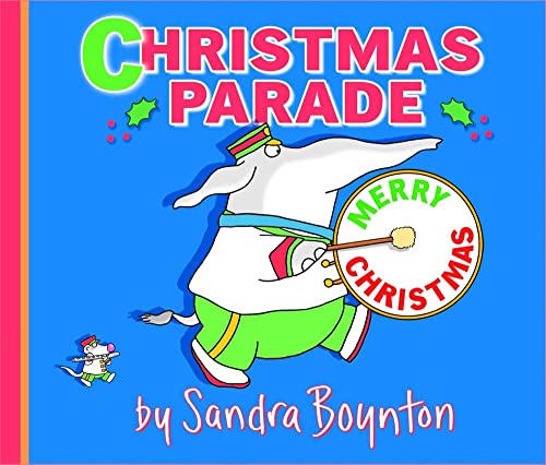 cover image Christmas Parade
