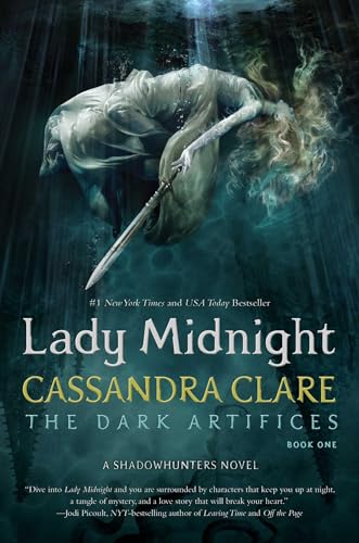 cover image Lady Midnight