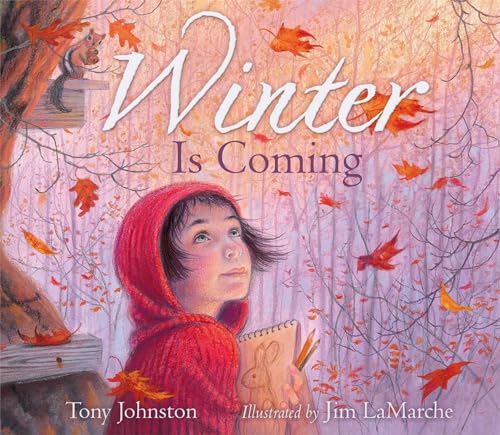 cover image Winter Is Coming