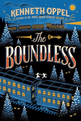cover image The Boundless