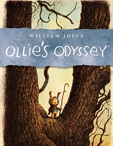 cover image Ollie's Odyssey
