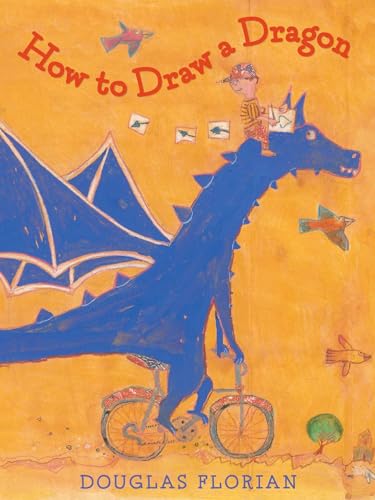 cover image How to Draw a Dragon