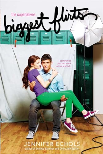 cover image Biggest Flirts