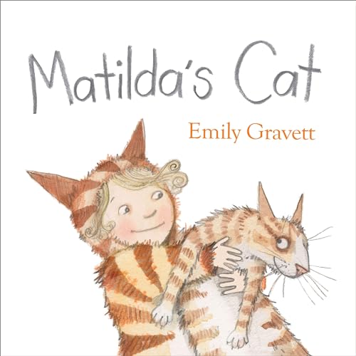 cover image Matilda’s Cat