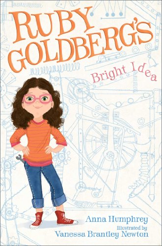 cover image Ruby Goldberg's Bright Idea