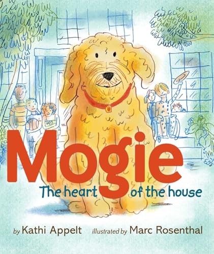 cover image Mogie: The Heart of the House